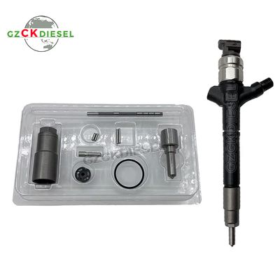 خرید Diesel Fuel Injector Repair Kit Injector Nozzle for 095000-7710 23670-51030 23670-51020 Injector تولید آنلاین