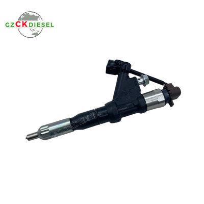 خرید New Fuel Injector 095000-5224 23670-E0340 095000-5220 095000-5225 095000-5226 23670-E0341 095000-5227 for P13C E13C  تولید آنلاین