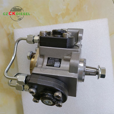 خرید HP4 Fuel Pump RE543262 294050-0480 for 6.8L 6068 Engine 210G 250GLC Excavator تولید آنلاین