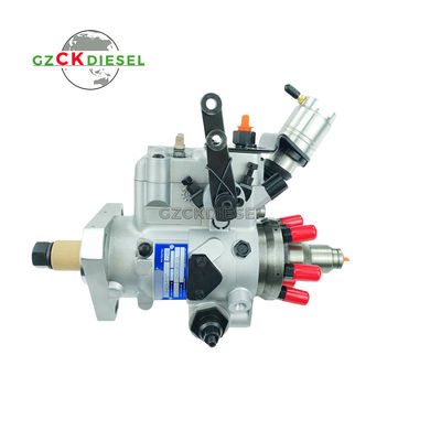 خرید 6 سیلندر 2400 RPM پمپ تزریق سوخت دیزل DB4629-5107 برای تراکتور MF تولید آنلاین