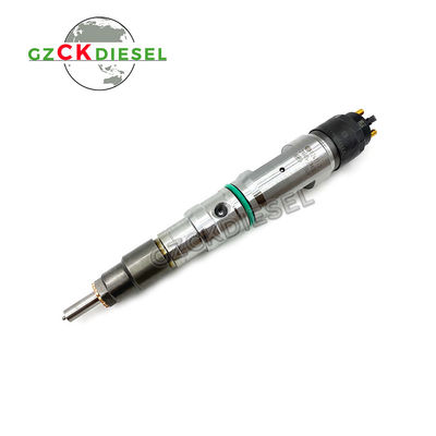 خرید انژکتور سوخت قطعات یدکی با کیفیت بالا بیل مکانیکی 0445120218 0445120030 برای YC6MK EU4 تولید آنلاین