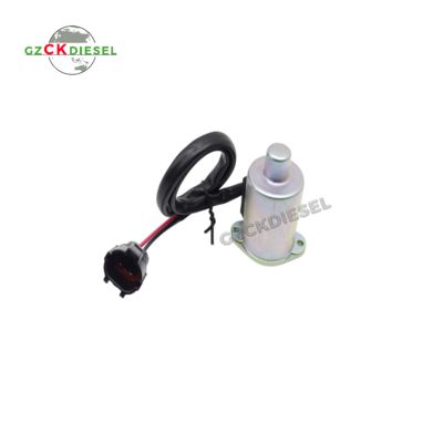 خرید Hydraulic Pump Solenoid Valve 126-9992 for E307C E308C E311C E330D E345D Excavator تولید آنلاین