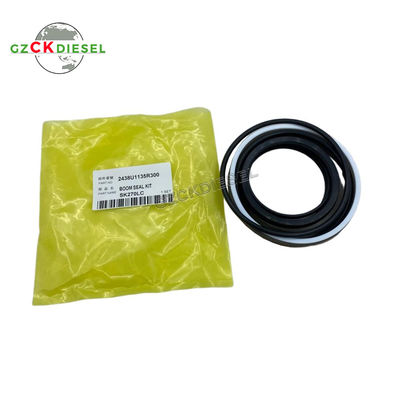 خرید OEM Quality Boom Cylinder Seal Kits 2438U1135R300 for SK220 SK220-3 SK270LC Excavator تولید آنلاین
