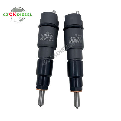 خرید New Fuel Injector 0 432 193 436 0432193436 A0060178421 076123578 for Engine OM924 OM926 تولید آنلاین