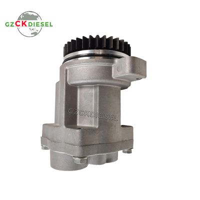 خرید Oil Pump 233-5220 2335220 223-1612 2231612 10R-2296 10R2296 for C10 C11 C12 C13 3176C Engine E345B E349D Excavator تولید آنلاین