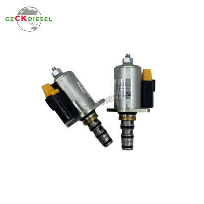 خرید دریچه سولینوئید 560-2464 برای موتور 345GC 349 350 C9.3 C13 تولید آنلاین