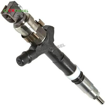 خرید Common Rail Fuel Injector 095000-0933 8981782473 for 4JH1 Engine تولید آنلاین