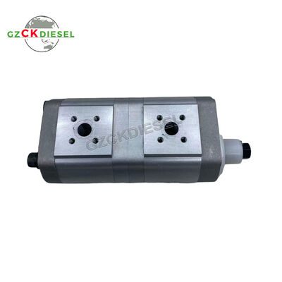 خرید پمپ دنده ای غلتک جاده ای با کیفیت بالا 05813175 05813270 05810509 برای BOMAG BW203AD-4 تولید آنلاین