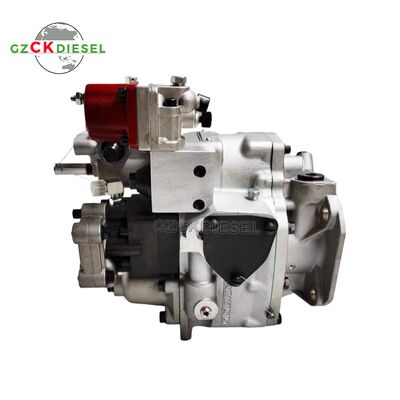 خرید PT Diesel Fuel Injection Pump 3060973 3064676 for NT855 N855 KT19 KTA19 Engine تولید آنلاین