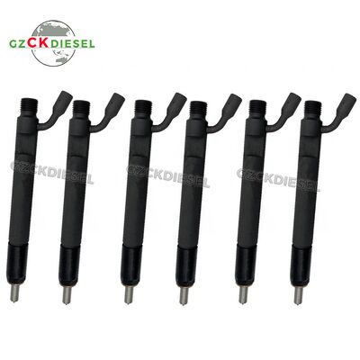 خرید تزریق کننده سوخت 0431114003 DLLA155P135 برای موتور 6CTA 8.3L تولید آنلاین
