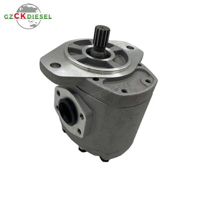 خرید پمپ دنده هیدرولیک برای بیل مکانیکی GDGD621A/623A-1 GD605A-5S GD611A-1 GD505A-3 تولید آنلاین