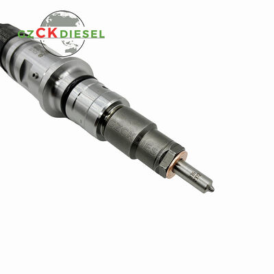 خرید تزریق کننده سوخت 0445124019 برای QSB4.5 QSB6.7 موتور 4D95 حفاری تولید آنلاین