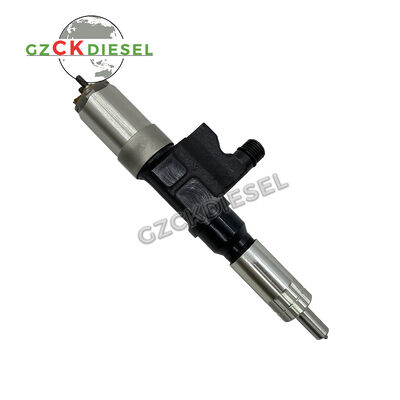 خرید تزریق کننده سوخت Common Rail 095000-0164 برای موتور 6HK1 6TE1 تولید آنلاین