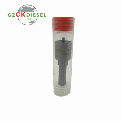خرید نوزل تزریق سوخت DLLA140P1144 6743-11-3120 برای ماشین حفاری PC300-7 موتور 6D114 تولید آنلاین