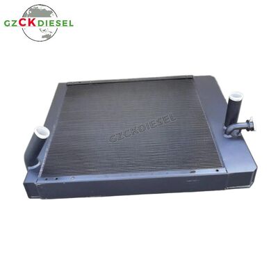 خرید رادیاتور 613-5144 6135144 برای 12H 140H موتور درجه تولید آنلاین