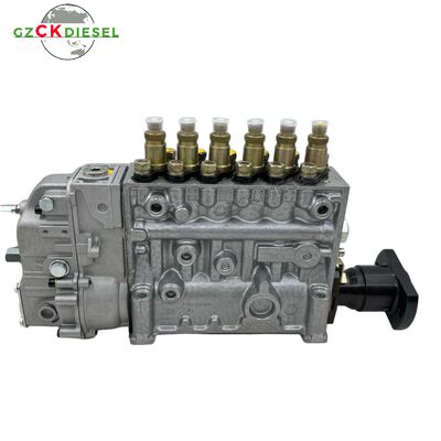 خرید پمپ تزریق سوخت 6211-72-1480 برای موتور S6D140E-2 تولید آنلاین