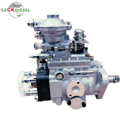 خرید پمپ انژکتور سوخت 0460424057 VE4/12F1250R374 3916925 برای موتور 4BTA 3.9L تولید آنلاین