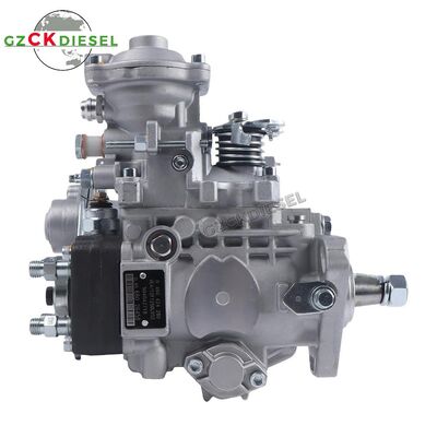 خرید پمپ انژکتور سوخت 0460424280 VE4/12F1250L952 504042718 برای بیل مکانیکی سری 8000 تولید آنلاین