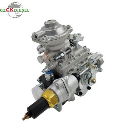 خرید پمپ تزریق سوخت 0460424545 VE4/12F1350R1207 5308933 برای موتور 4BTA 3.9L تولید آنلاین