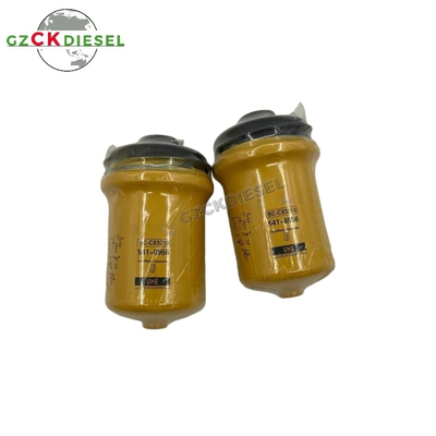 خرید فیلتر سوخت 541-6956 برای موتور C3.3B موتور 232D3 226D 226D3 236D3 239D حفاری تولید آنلاین
