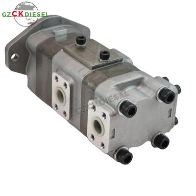 خرید پمپ هیدرولیک 23B-60-11102 برای گریدر GD505A GD521A GD605A GD611A GD621R GD623A تولید آنلاین