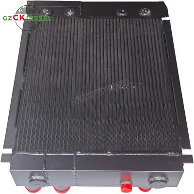خرید رادیاتور مخزن آب 317-4354 برای بیل مکانیکی D3G D4G D5G تولید آنلاین