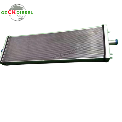 خرید رادیاتور 21N-03-41110 برای بیل مکانیکی PC1250-8 PC1250SP-8 تولید آنلاین