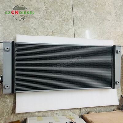 خرید SH240-5 رادیاتور ماشین آلات ساختمانی قطعات حفاری با کیفیت بالا تولید آنلاین