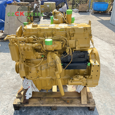 موتور Reman C9 Assy برای حفاری Caterpillar E330B E330C