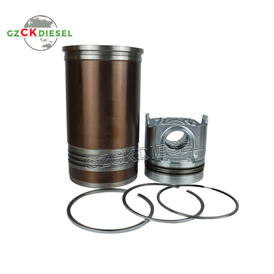 لاینر سیلندر 197-9322 پیستون 9Y-7212 حلقه پیستون W-8922 برای موتور CAT 3406E