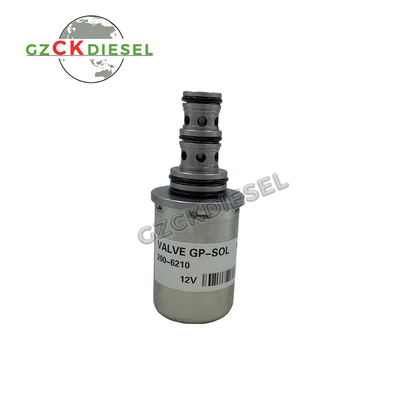 12 ولت شیر سولینوئید 200-6210 برای 420E 430E 432E 434E 442E 444E 450E 450F Loader