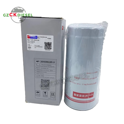 430-1012240 فیلتر روغن 4301012240 YJX-1023-3N J65f1-1012240 برای موتور YC6180