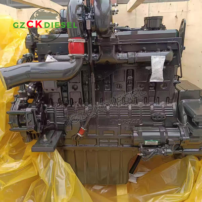 DE12TIS DE12TI موتور Assy برای Doosan 400LC