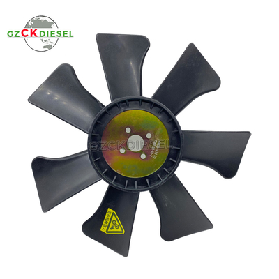 F380-28 تیغه فن خنک کننده 490B-41110 برای موتور Xinchai 490B 485BPG هلی فورتکلفت CPCD15 CPCD30