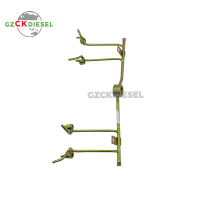 8-94469709-3 8944697093 لوله لوله جت روغن برای موتور ISUZU 4JB1 4JA1 TFR55