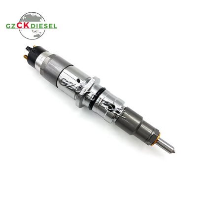 0445120059 تزریق کننده سوخت برای موتور 4D107 6D107 QSB6.7 حفاری PC350-7 PC350-8 PC300-8 PC220-8 PC200-8