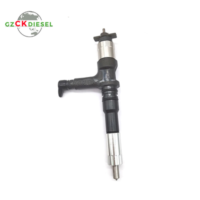 تزریق کننده 6218-11-3101 6218-11-3100 095000-0560 095000-0562 برای کاماتسو PC600-8 PC600-7 SA6D140