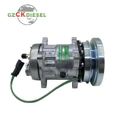 3E-1906 کمپرسور AC برای کامیون D250E II D25D D300E II D30D D350E II D400E II