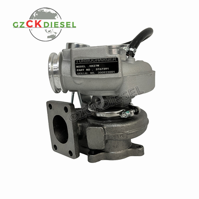 HX27W توربو شارژر 3767391 3767393 10123660 برای موتور D934