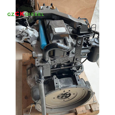 موتور 4 سیلندر 4TNV106 4TNV106T