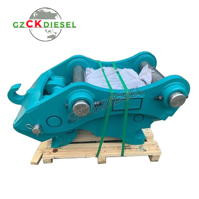کوپلرهای سریع هیدرولیک برای حفاری 30T / 40T / 50T / 60T