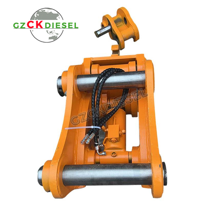 فولاد ریخته شده هیدرولیک کوپلر های سریع برای HITACHI ZX60C-5A