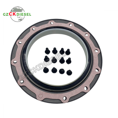 کیت مهر عقب کرکشافت جدید 4089544 3049468 3883620 3883774 برای موتور ISM QSM M11