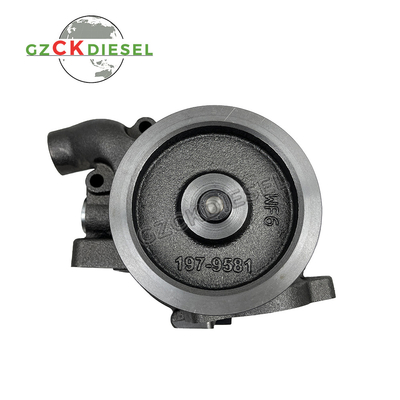 C7 C9 پمپ آب موتور دیزل 203-6093 برای 3126B 3126E 3406E موتور