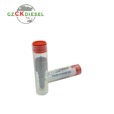 نوزل تزریق کننده دیزل اصلی DLLA147P342 DLA147P343 TD100-1112150-202 برای YC6T