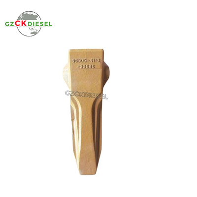 475-5477 دندانهای سطل حفاری 505-4113 381-4089 برای Caterpillar E336 حفاری