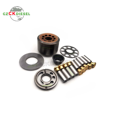 قطعات پمپ هیدرولیک کاواسکی بلوک های سیلندر پیستون های صفحه شیر LH برای پمپ K3V63DT