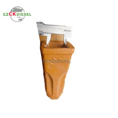 دندانهای سطل حفاری 1U3202 دندانهای سطل برای Caterpillar E305 حفاری