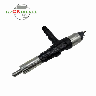 تزریق کننده سوخت 6245-11-3100 6245113100 095000-6290 0950006290 برای موتور S6D170 حفاری PC1250-8