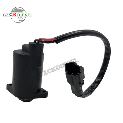 دریچه سولینوئید LL001140 برای SH200-5 SH240-5 SH350-5 قطعات حفاری